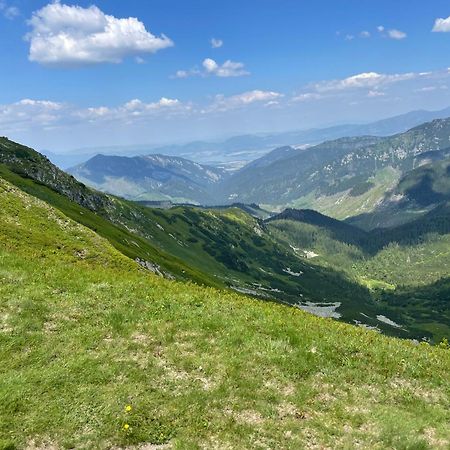 Apartman Karin, Tale, Chopok - Juh Bystrá Екстериор снимка