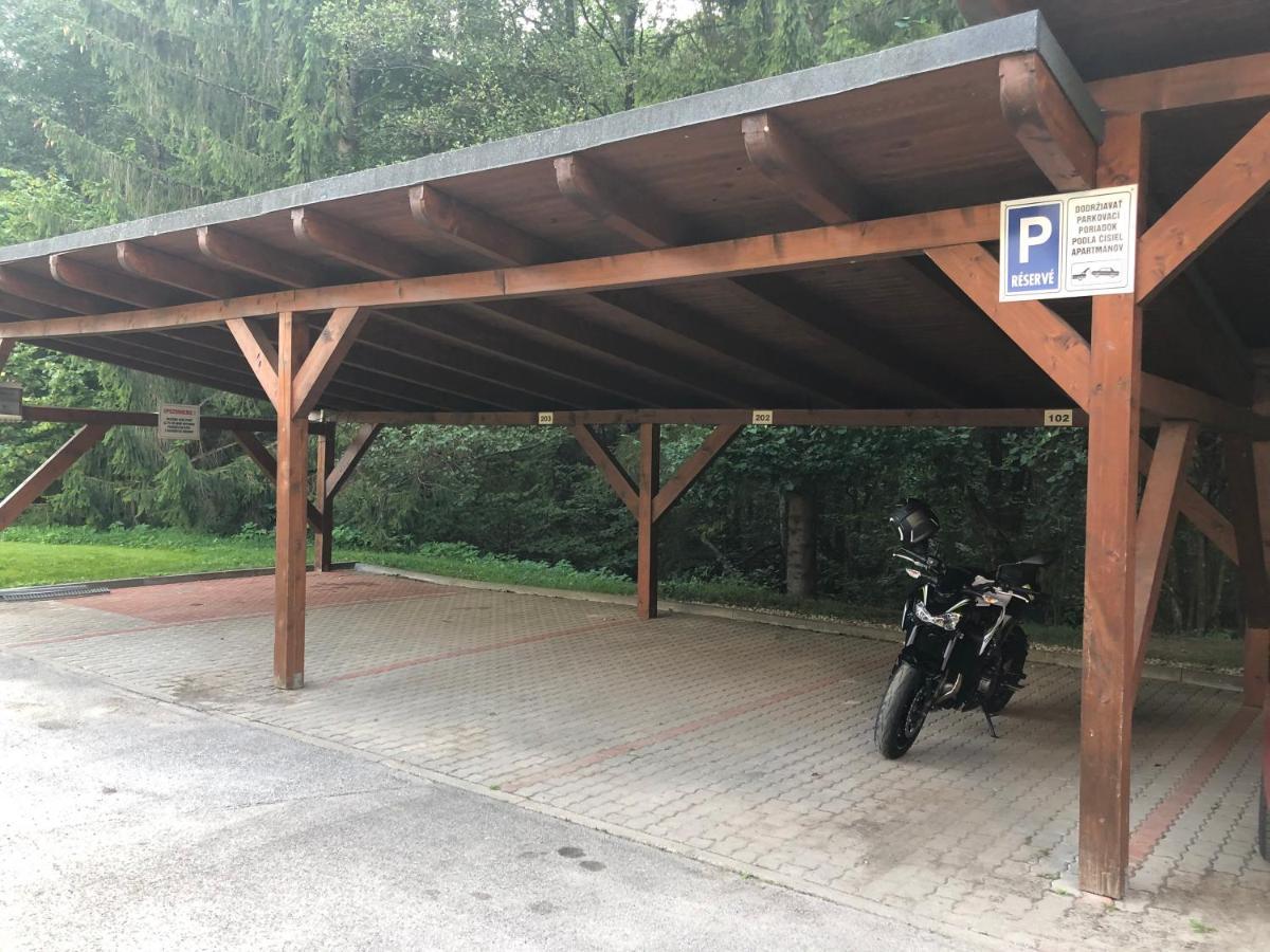 Apartman Karin, Tale, Chopok - Juh Bystrá Екстериор снимка