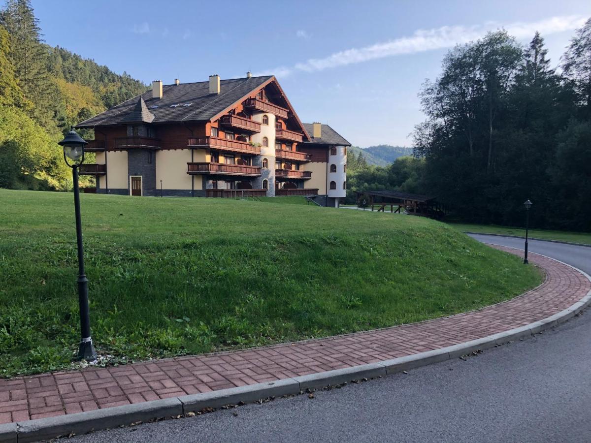Apartman Karin, Tale, Chopok - Juh Bystrá Екстериор снимка