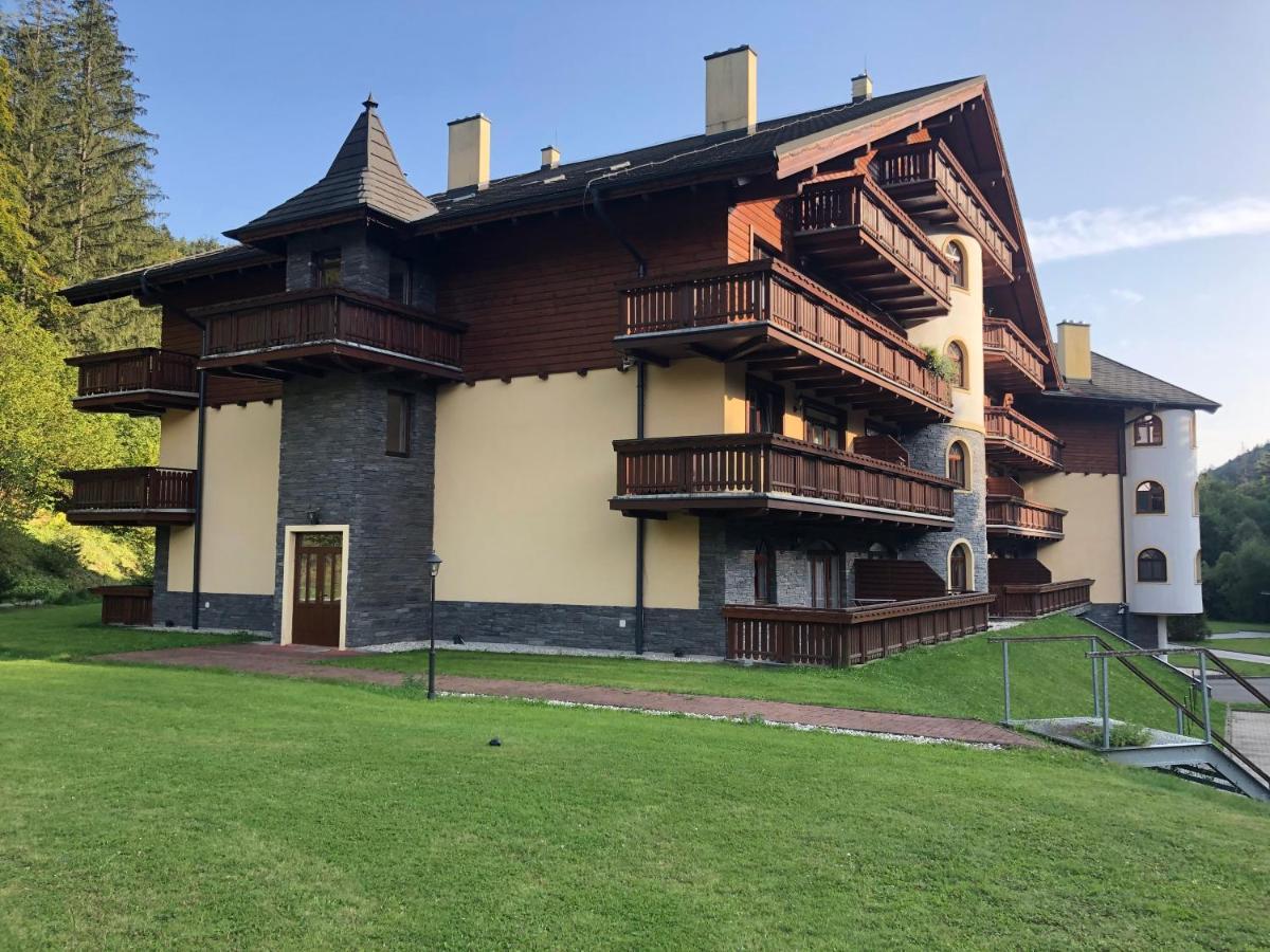 Apartman Karin, Tale, Chopok - Juh Bystrá Екстериор снимка