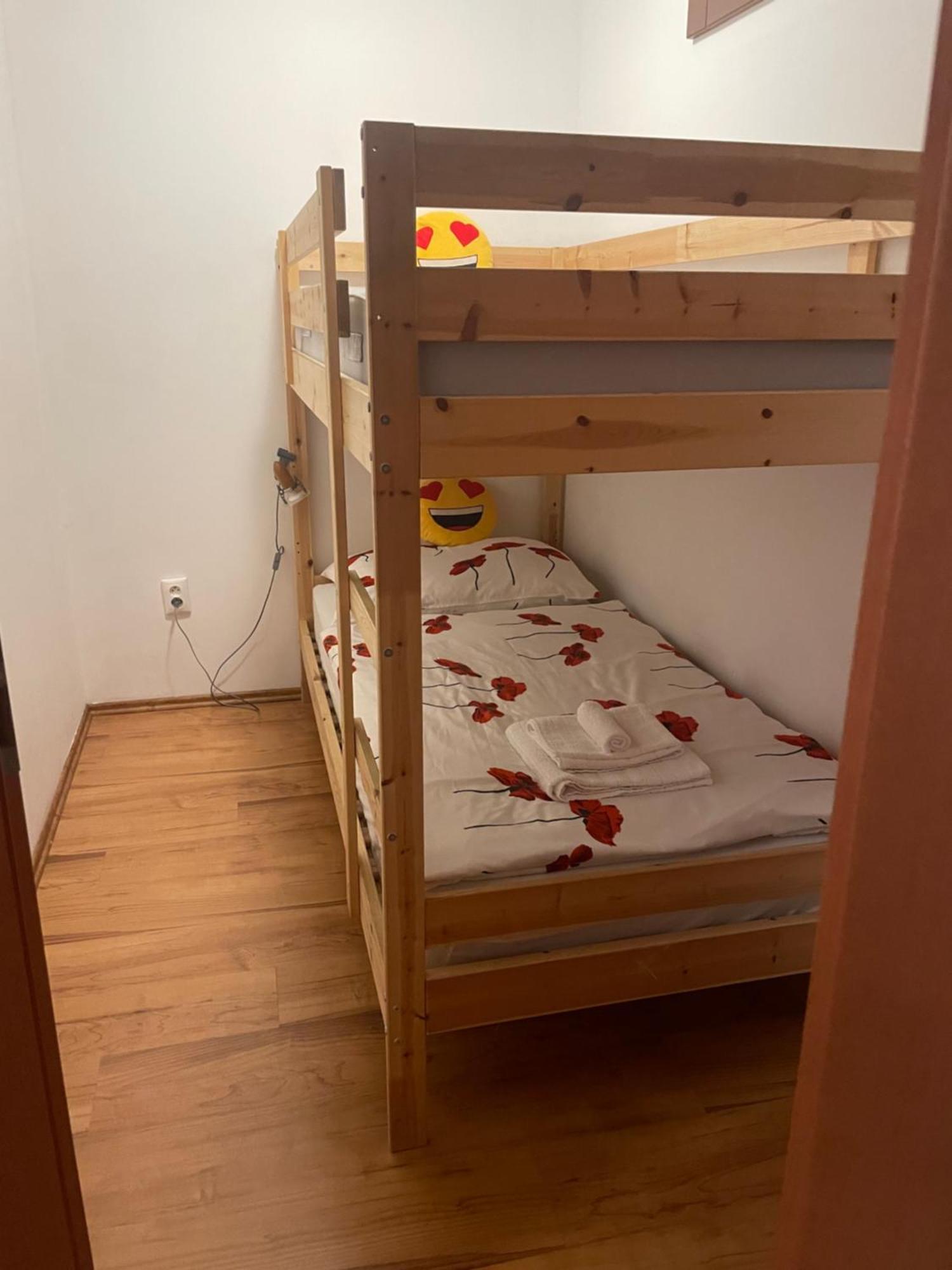 Apartman Karin, Tale, Chopok - Juh Apartment Bystrá Екстериор снимка